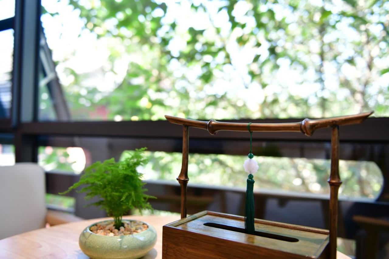 Xishu Garden Inn - Travel Agency Service - Car Rent Service - English Speaking Chengdu Luaran gambar